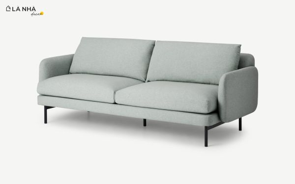 Sofa băng Miro vải bố đẹp thanh lịch