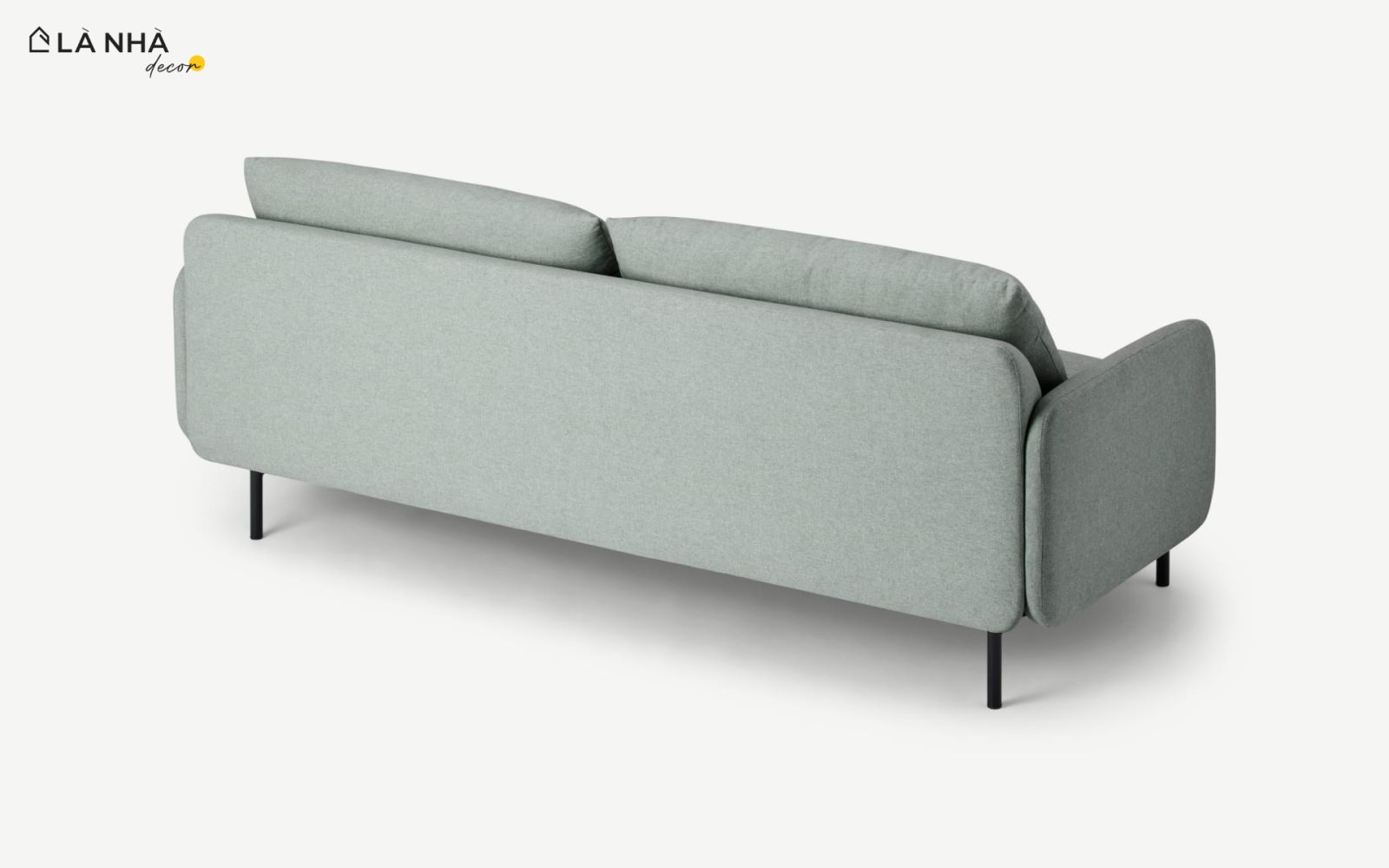 Sofa băng Miro vải bố đẹp thanh lịch