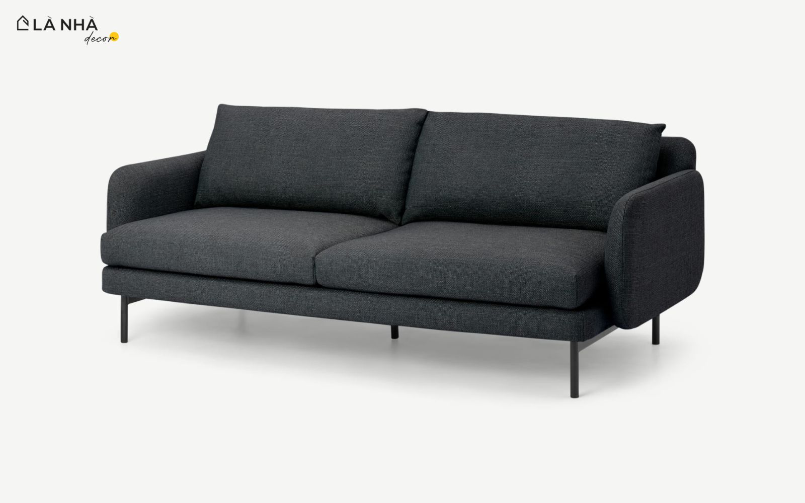 Sofa băng Miro vải bố đẹp thanh lịch