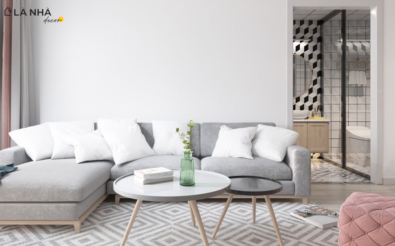 sofa phòng khách đẹp giá rẻ