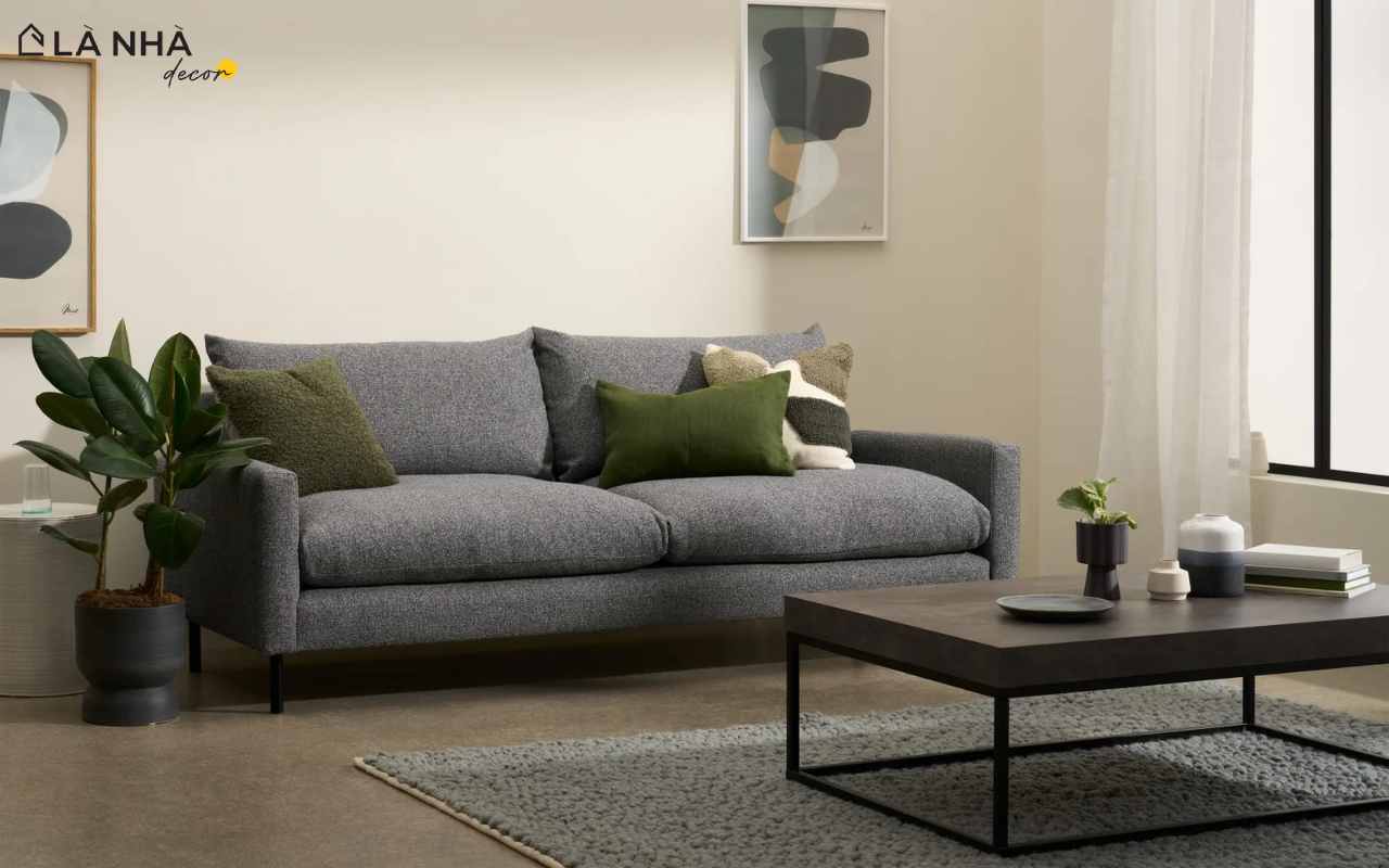 Sofa Băng hiện đại nhỏ gọn