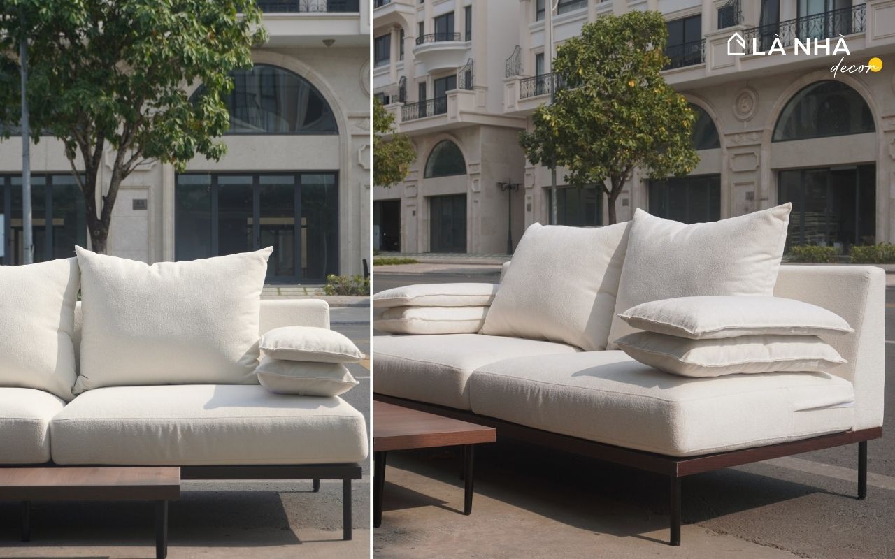 Sofa Hiện đại cho phòng khách