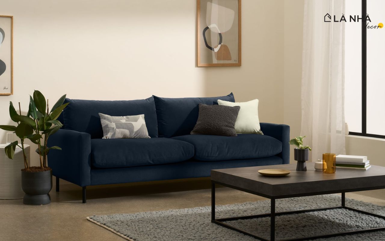 Mẹo chọn sofa cho phòng khách nhỏ dành cho bạn