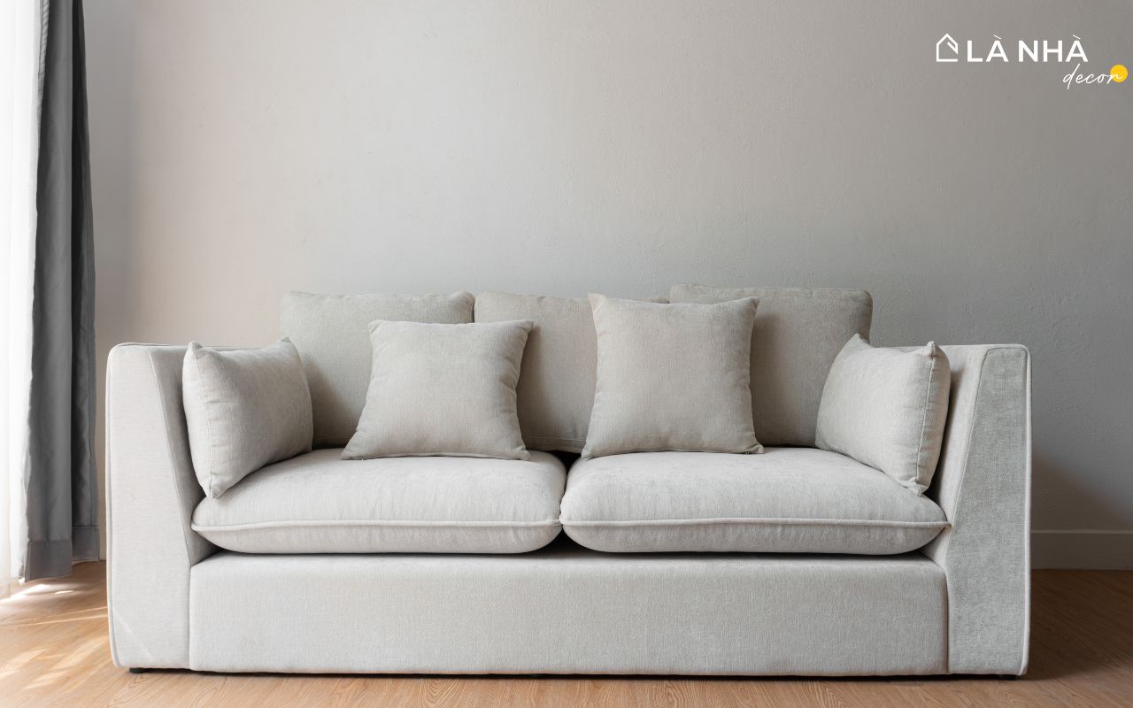 sofa băng hiện đại đẹp giá rẻ cho phòng khách