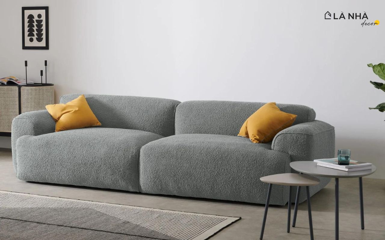 mẫu Sofa băng giá rẻ hiện đại cho chung cư