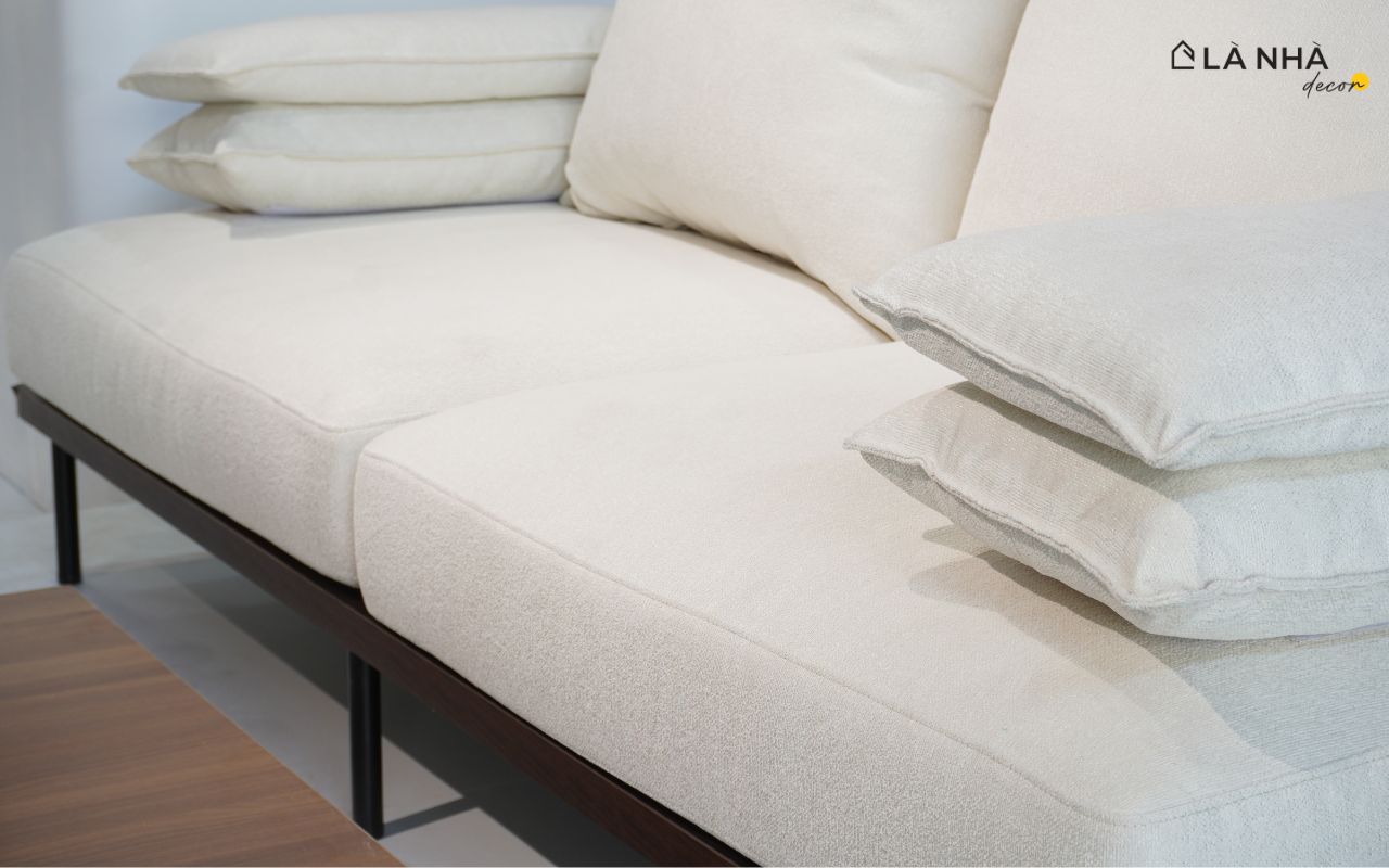 Chất liệu vải bố cho sofa