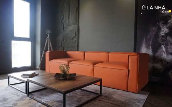 sofa da giá rẻ đẹp