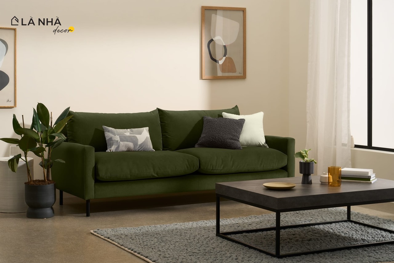 Sofa văng 2 chỗ ngồi