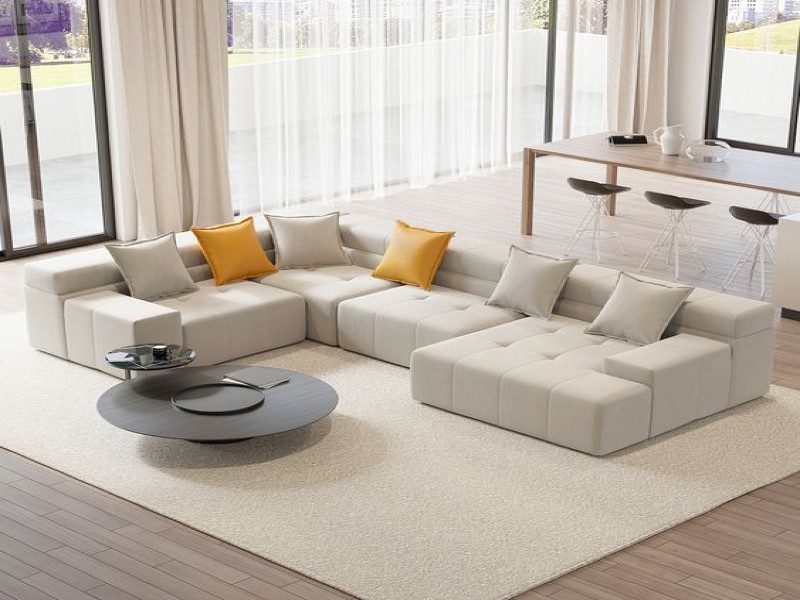 Ghế Sofa Thể Hiện Phong Cách