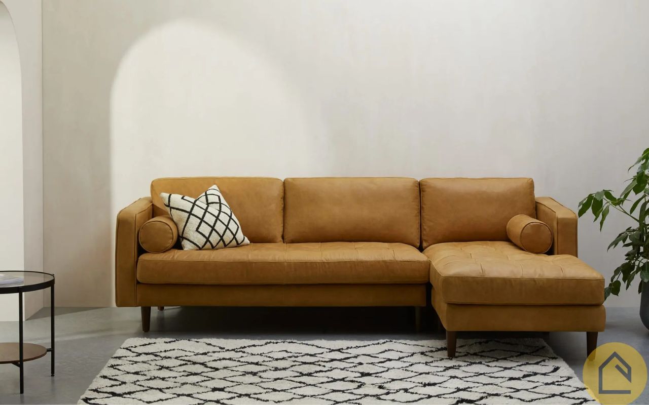 Kích thước sofa tiêu chuẩn