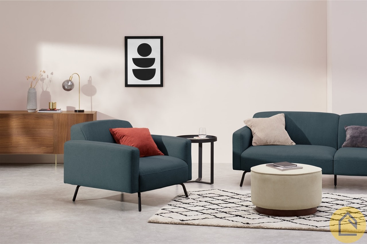 Phong cách sofa đẹp decor mọi không gian