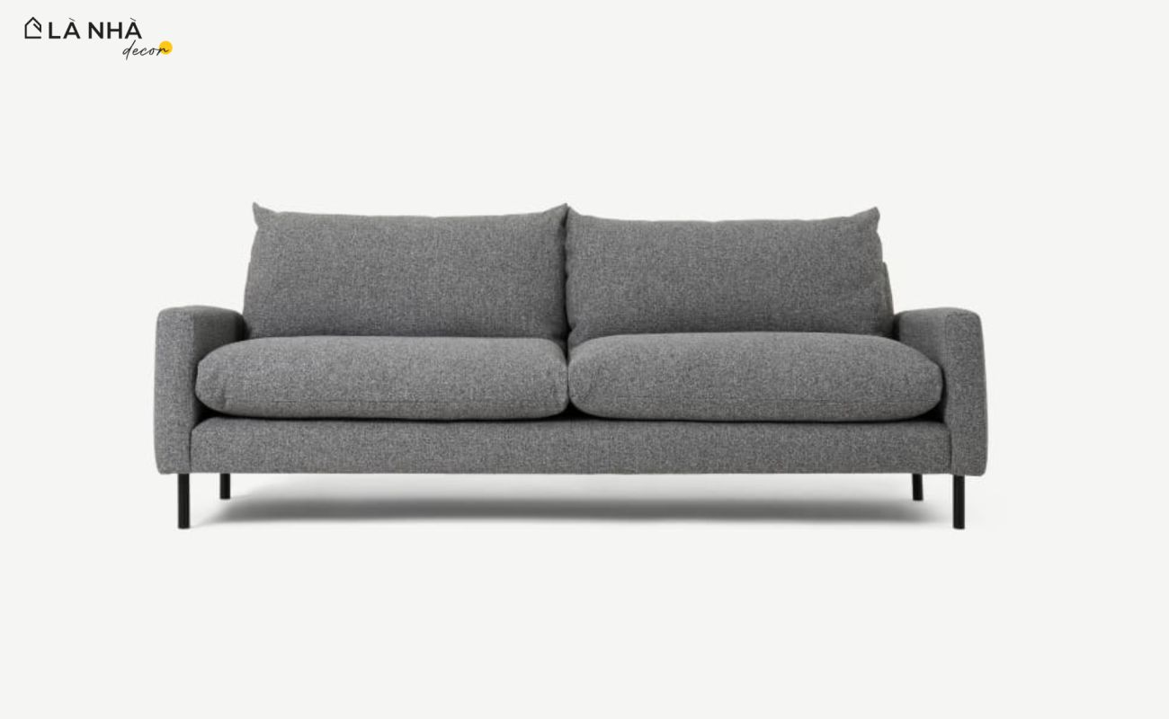 Sofa băng Russo chung cư hiện đại sang trọng