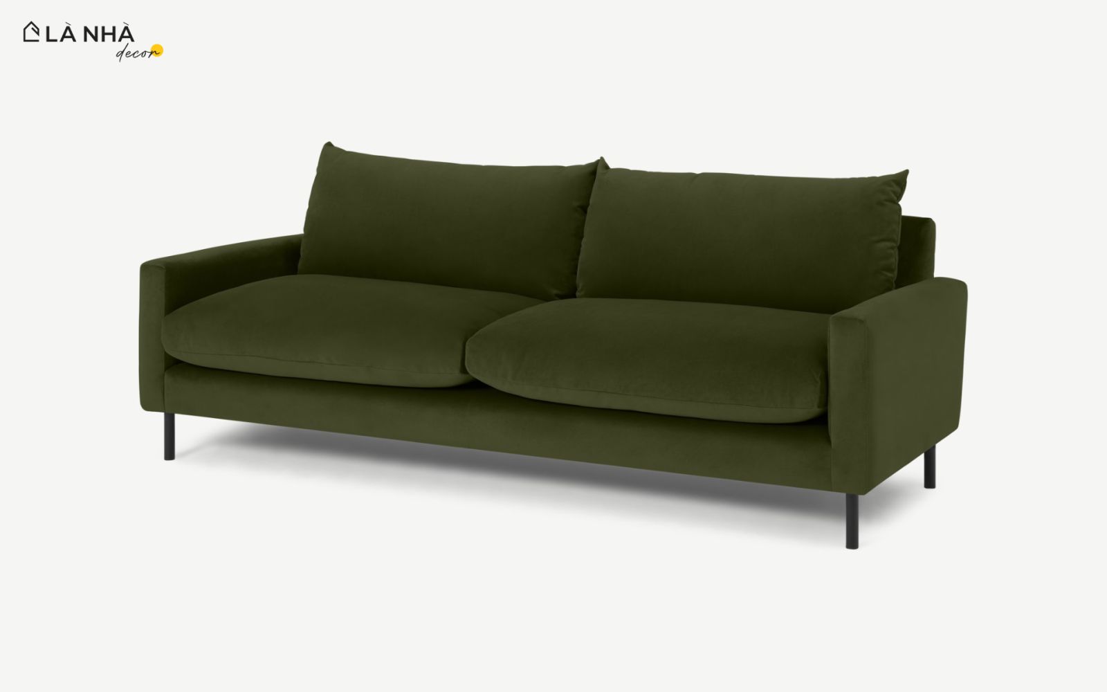 Sofa băng Russo chung cư hiện đại sang trọng