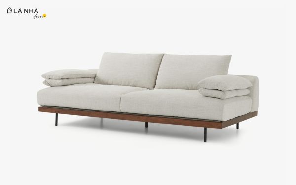 Sofa Zita băng đẹp tối giản cho chung cư