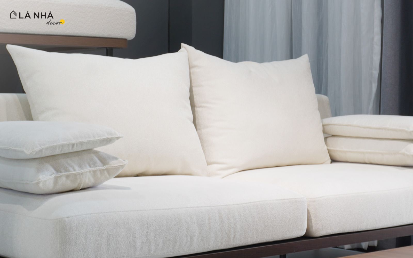 Sofa Zita băng đẹp tối giản cho chung cư