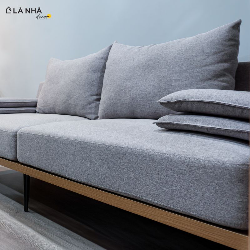 Ghế Sofa Lựa Chọn Hoàn Hảo Cho Không Gian Phòng Khách