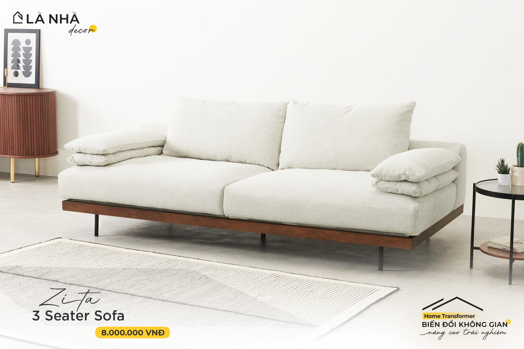 Những câu hỏi thường gặp về sofa trắng