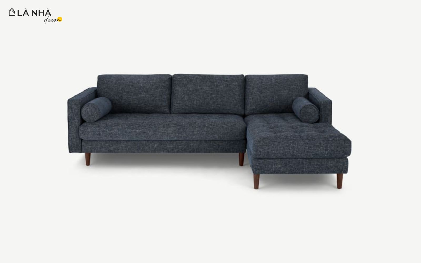 Sofa góc Scott da PU phong cách hiện đại