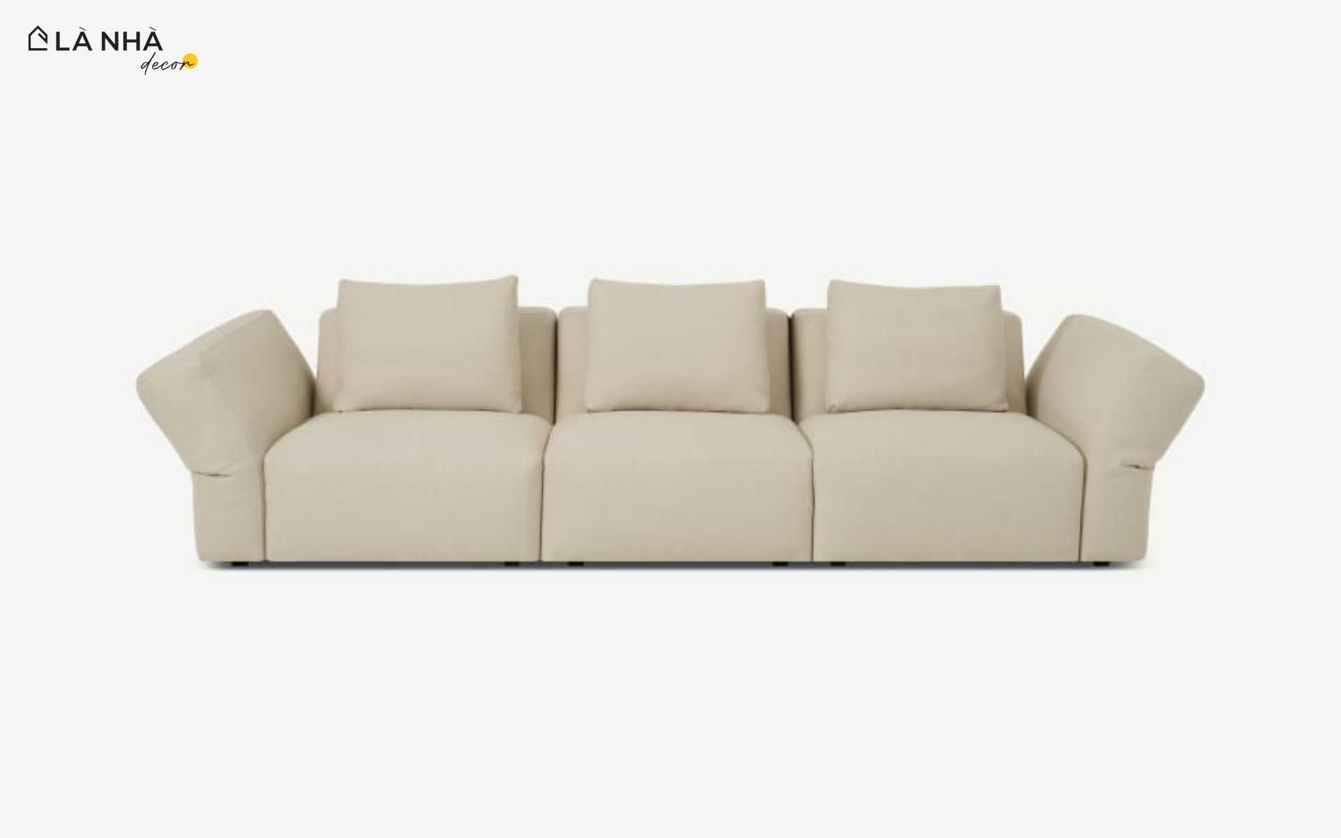 Sofa băng Jacklin cho chung cư hiện đại