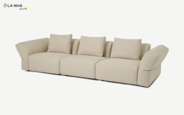 Sofa băng Jacklin cho chung cư hiện đại