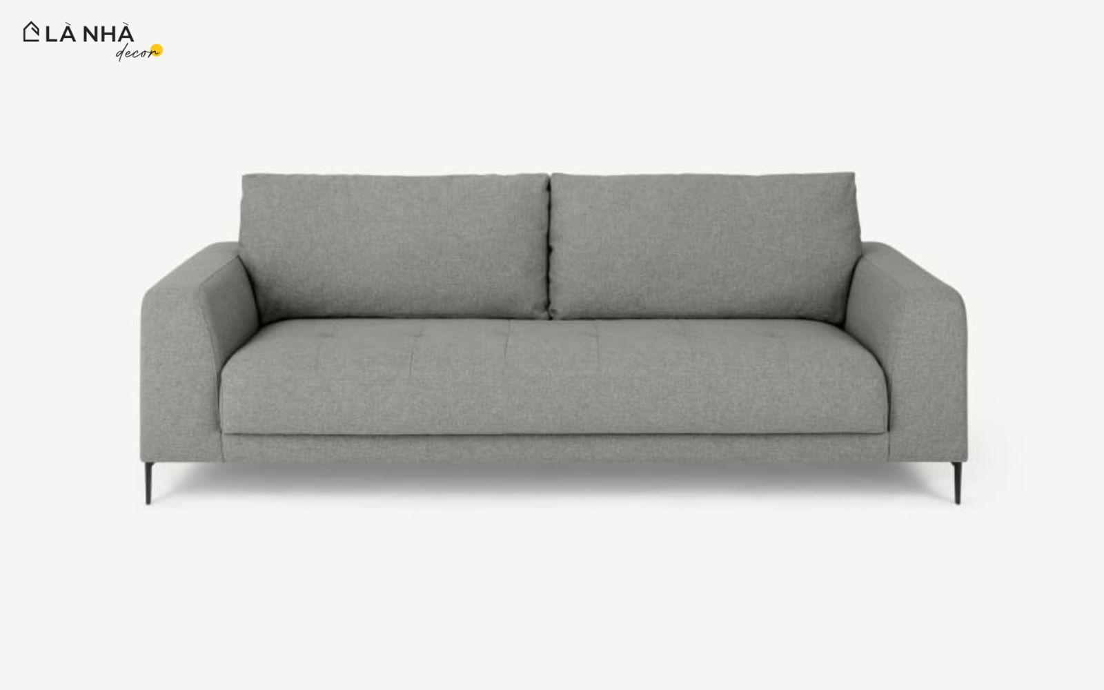 Sofa băng Luciano gọn gàng tiện nghi