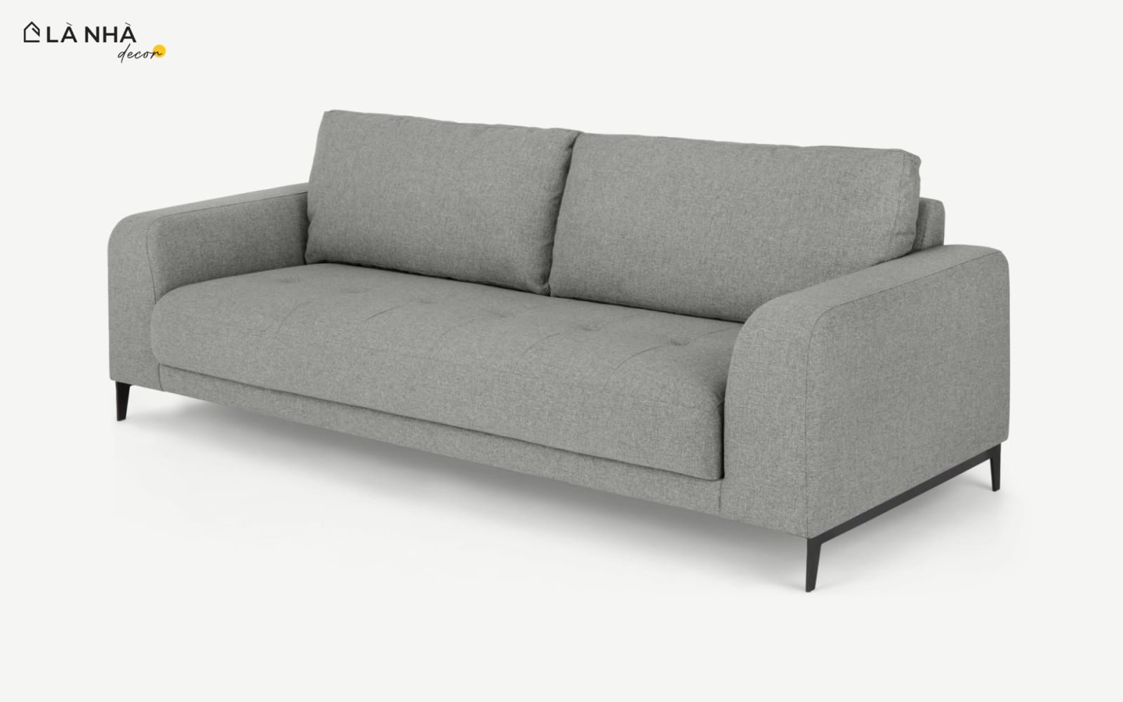 Sofa băng Luciano gọn gàng tiện nghi