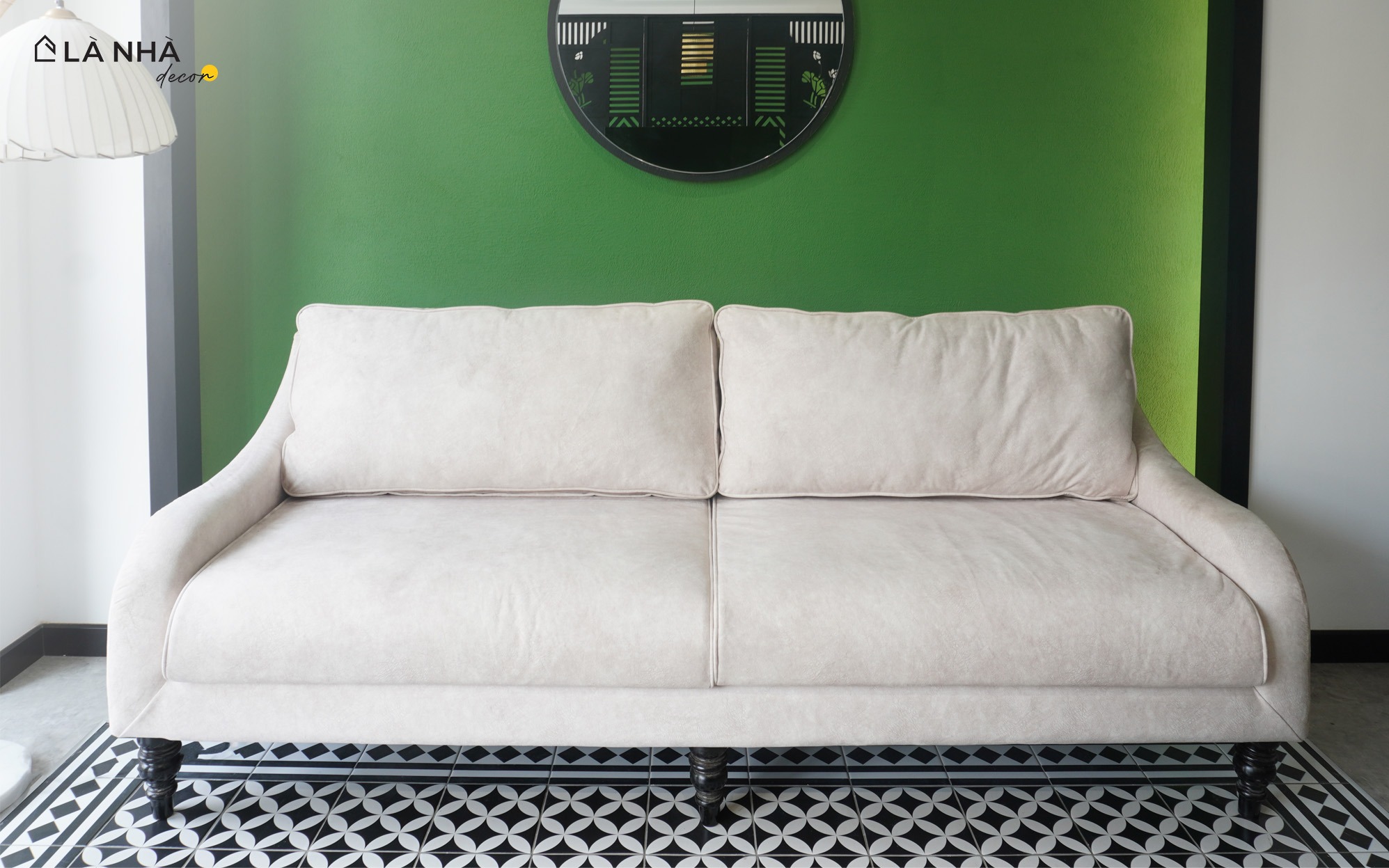 Kích thước sofa 2 chỗ 