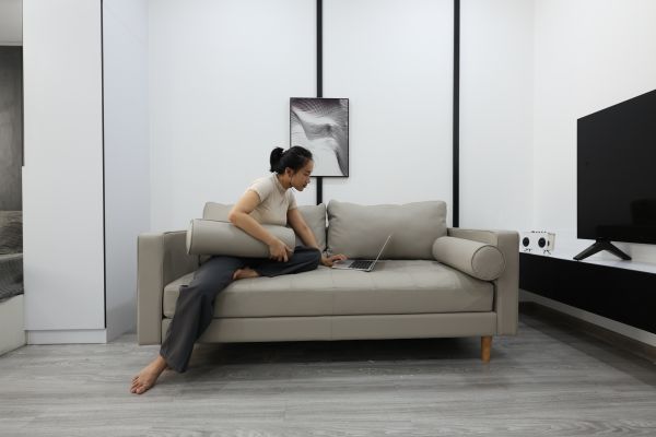 Sofa băng Scott chung cư rẻ đẹp sang