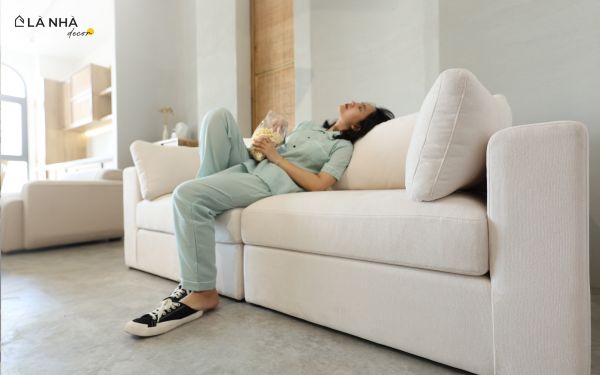 Sofa Samona băng đẹp êm ái giá rẻ