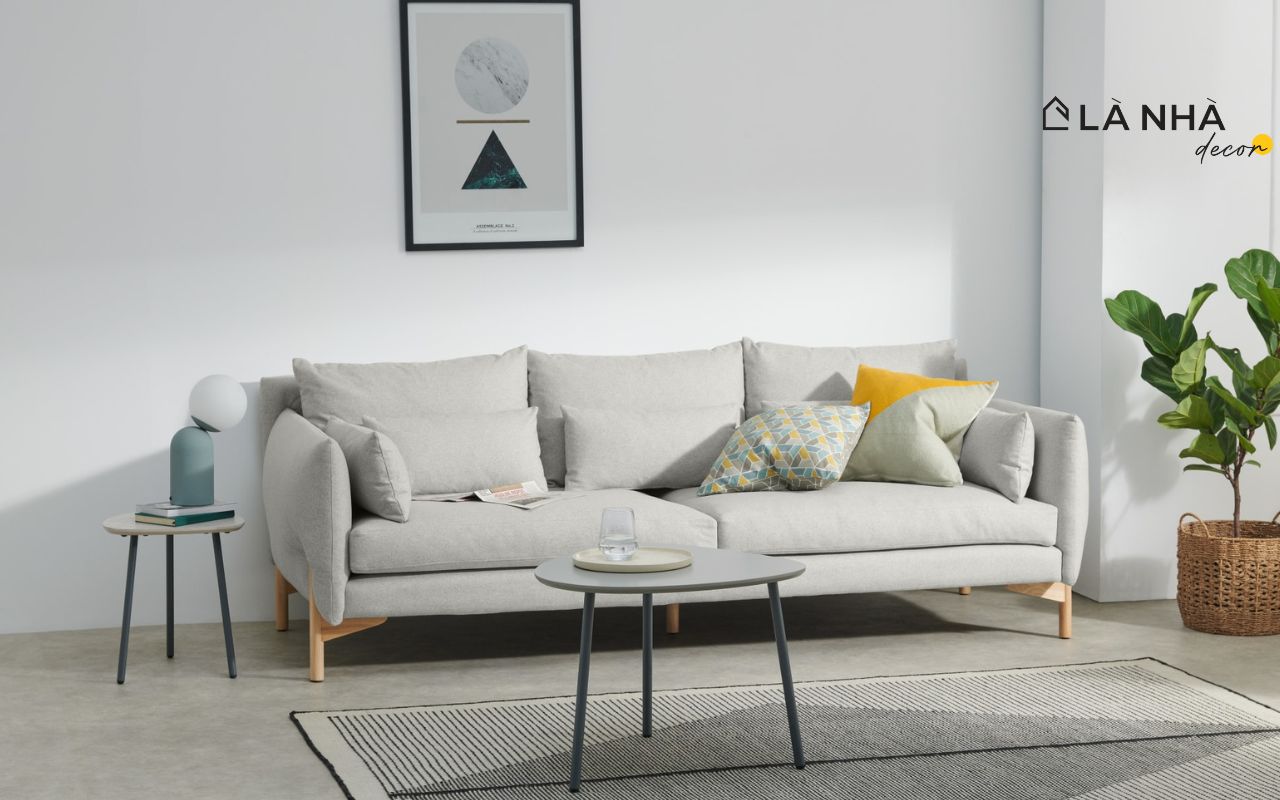 Ý nghĩa của sofa theo màu sắc