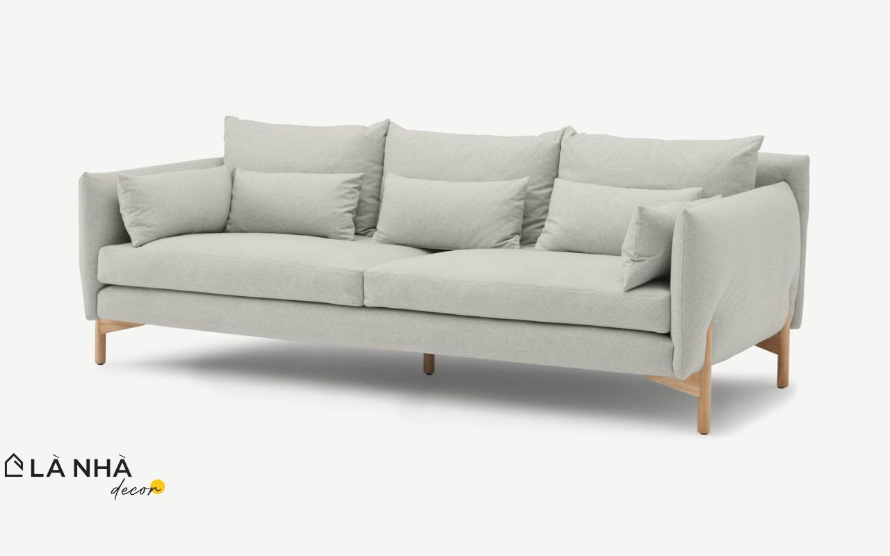 Giá trị của sofa trong không gian