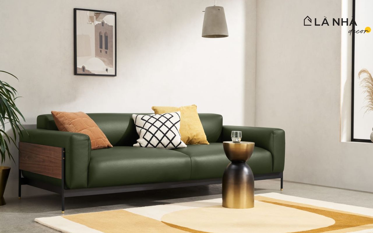 Phân loại sofa theo màu sắc