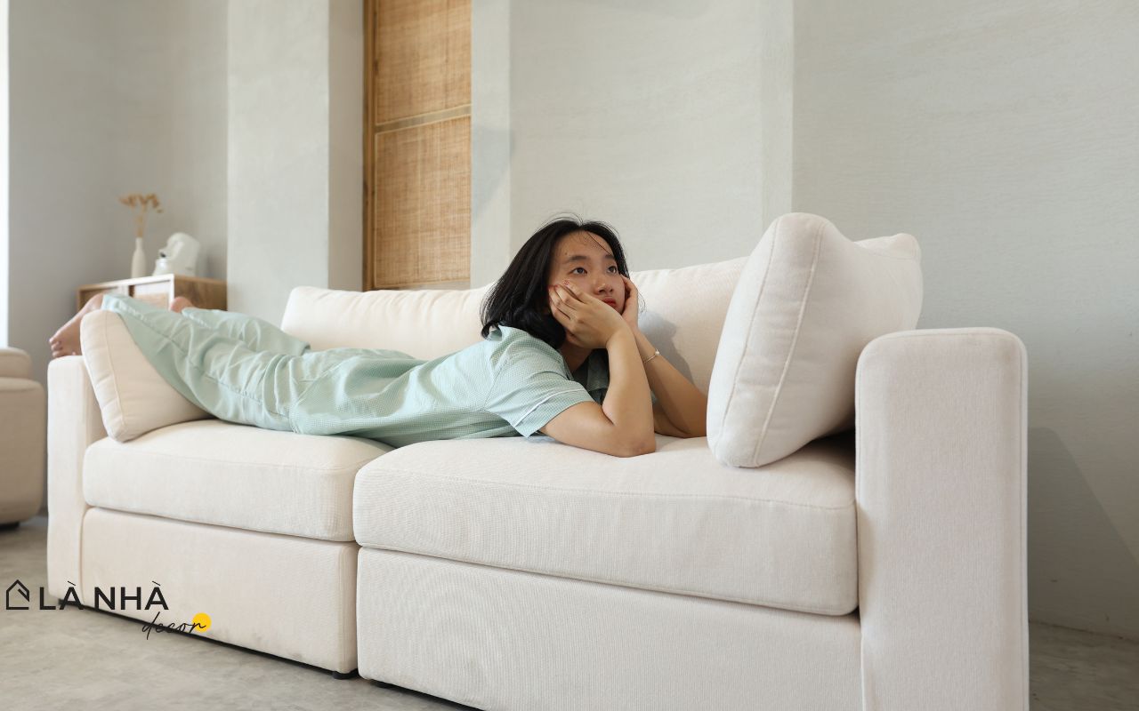 Lưu ý chính cho việc chọn ghế sofa