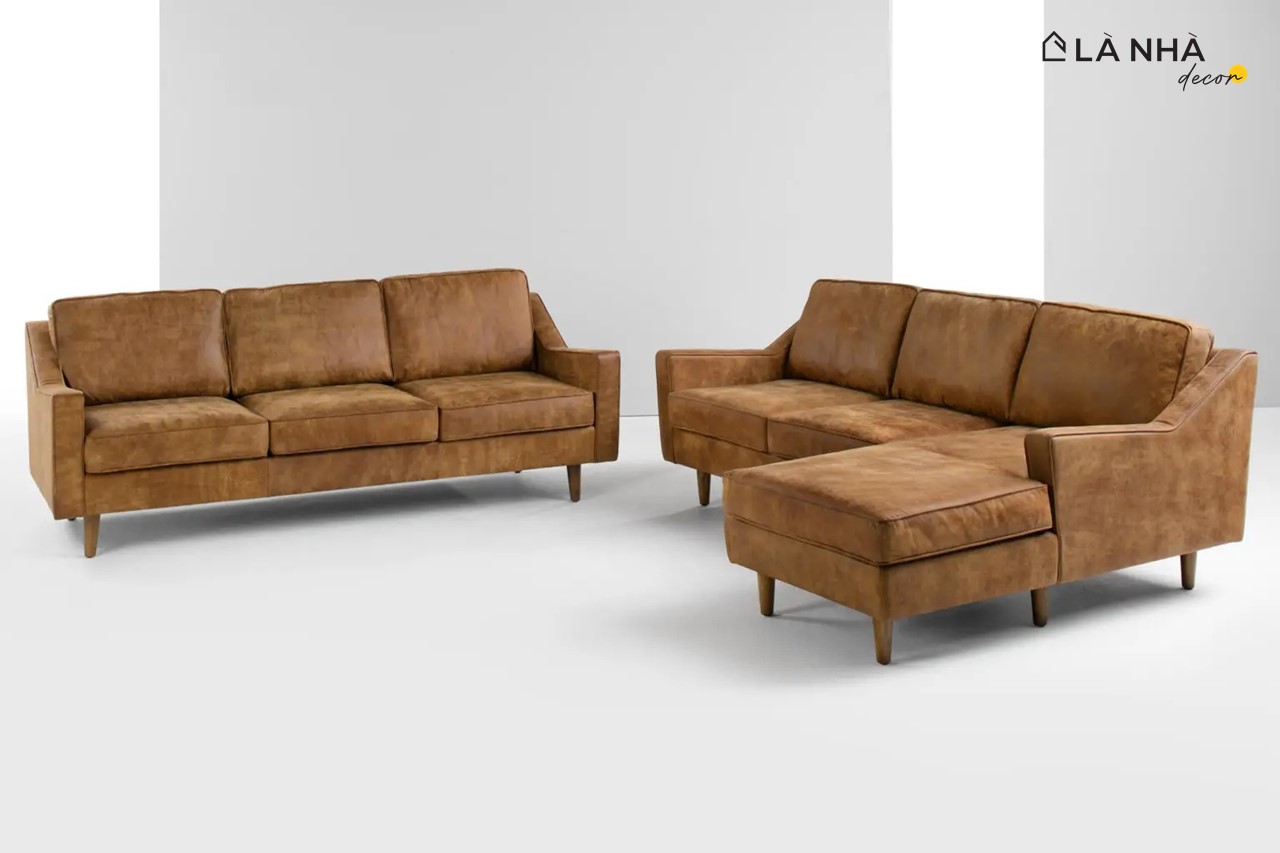 Sofa góc 1m8 hiện đại