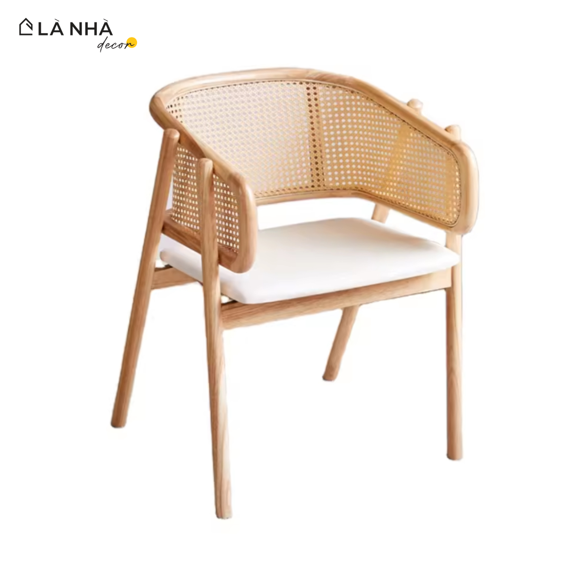 GHẾ CASEY ARM CHAIR ( mặt nệm)