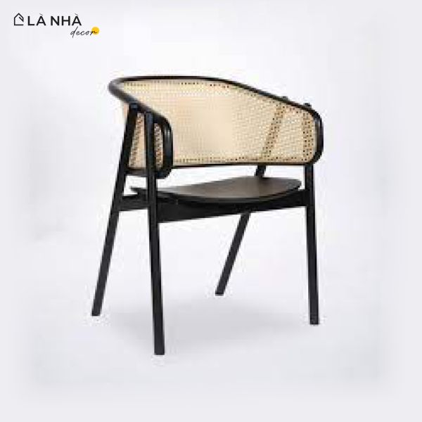 GHẾ CASEY ARM CHAIR ( mặt dán vener ash)