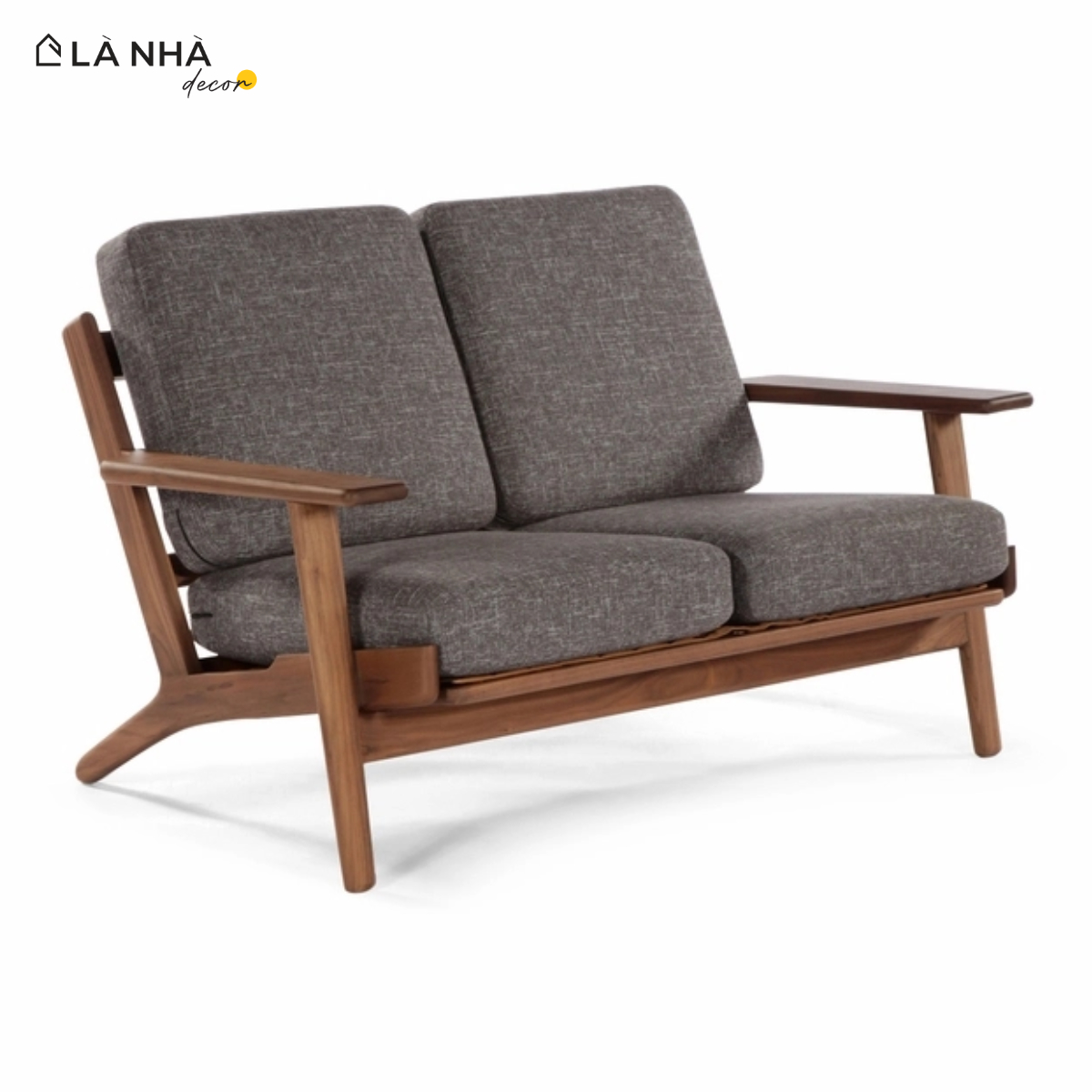 GHẾ SOFA PLANK ĐÔI