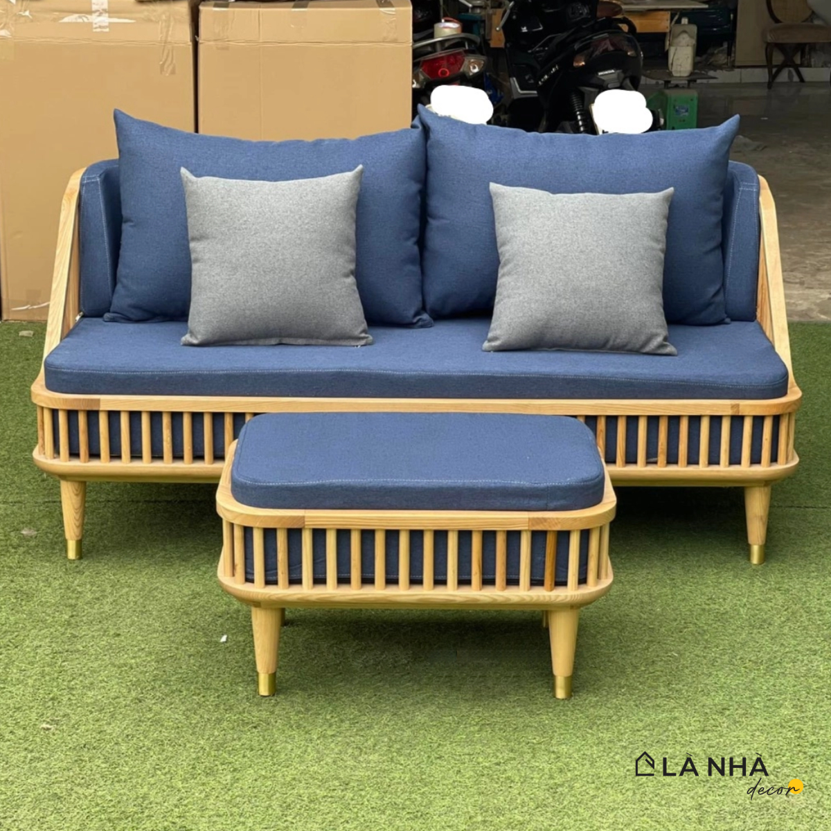 GHẾ SOFA KBH ĐÔI