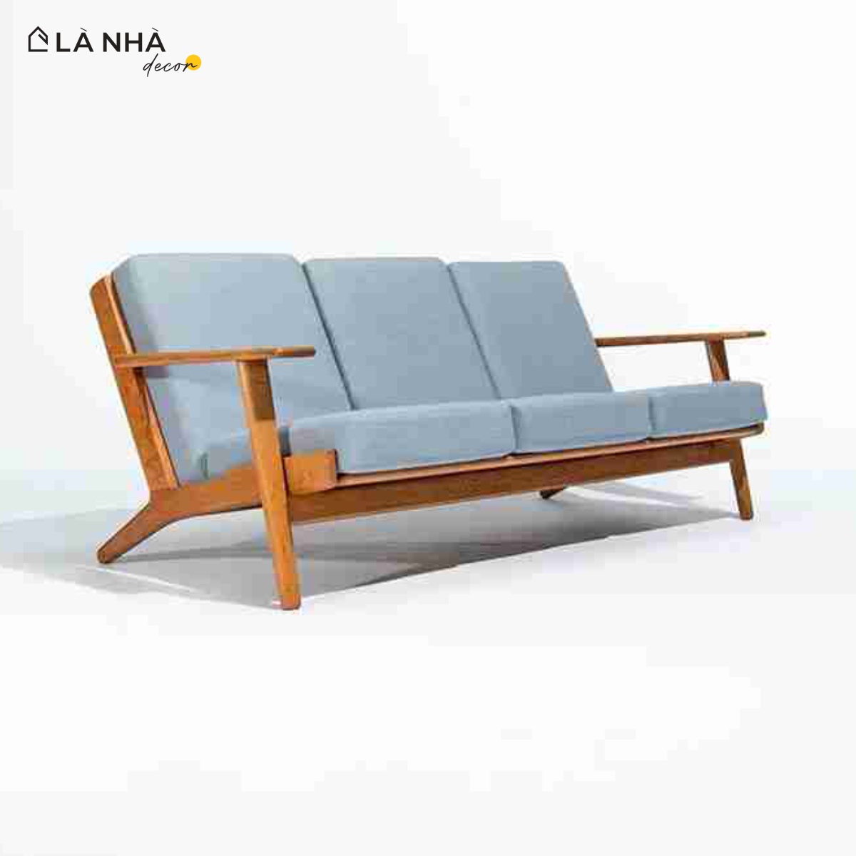 GHẾ SOFA PLANK BA