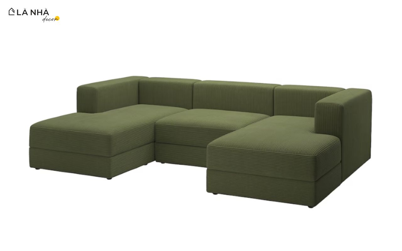 sofa nỉ