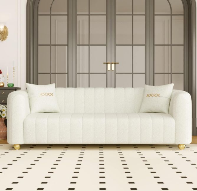 sofa nỉ