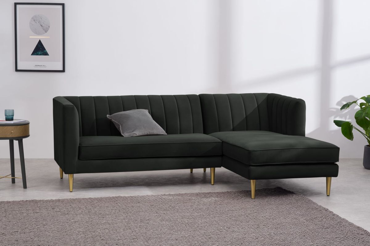 sofa nỉ